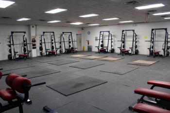 vermilion north room patriot athletic equipment club weight donates money vermiliontoday than donated recently purchase help